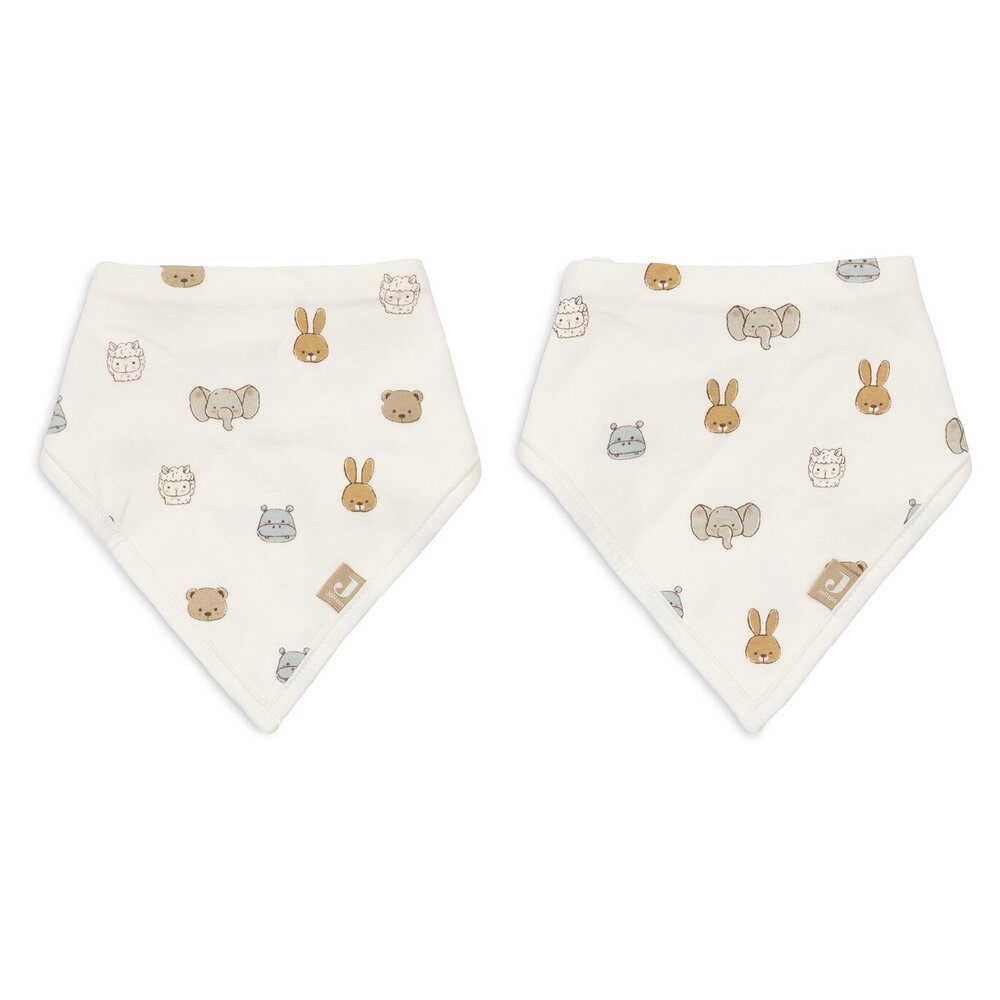 Slab Bandana - 2 Stuks Jollies