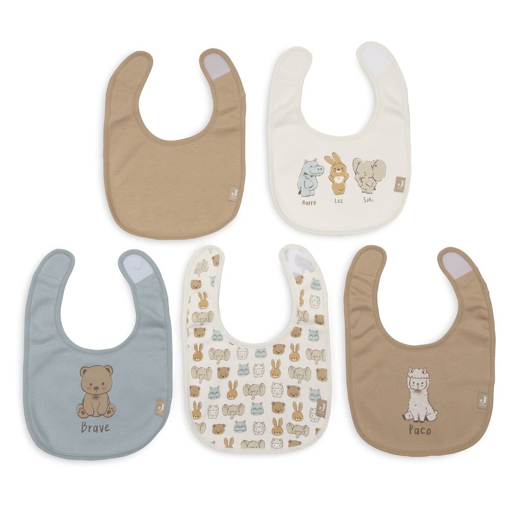 Slab Jersey Waterproof - 5 Stuks Jollies