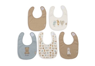Slab Jersey Waterproof - 5 Stuks Jollies