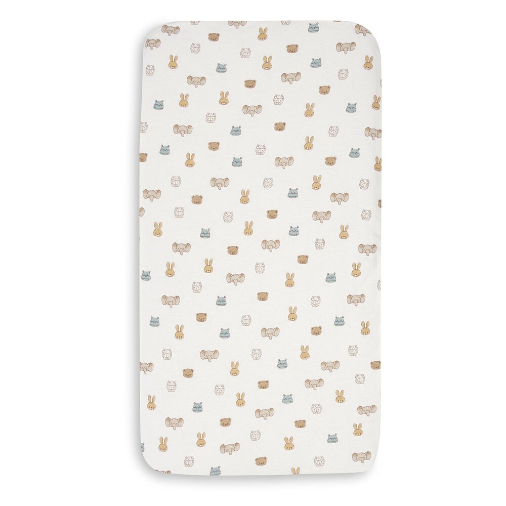 Hoeslaken Jersey 60x120cm Jollies