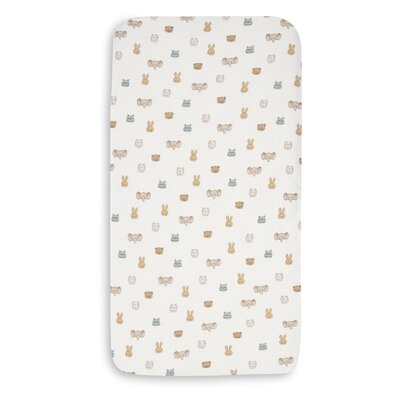Hoeslaken Jersey 60x120cm Jollies