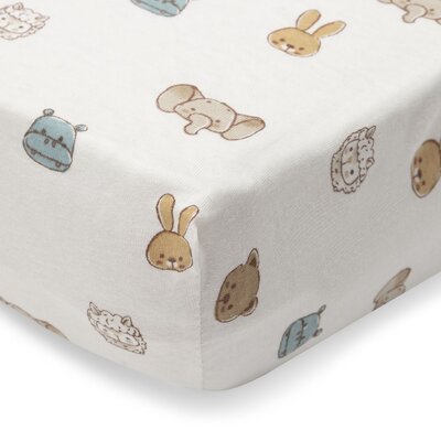 Hoeslaken Jersey 70/75x140/150cm Jollies