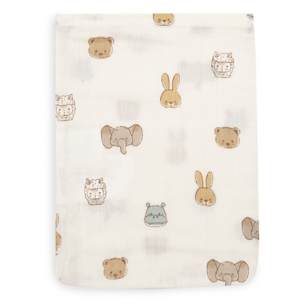 Hydrofiel Washandje 15x20cm - 3 Stuks Jollies