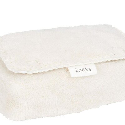 Hoes voor babydoekjes Malmo pebble