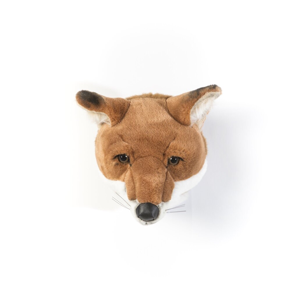 Dierenkop muurdecoratie Fox Louis