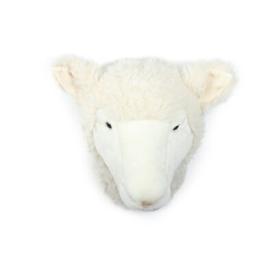 Dierenkop muurdecoratie Sheep Harry