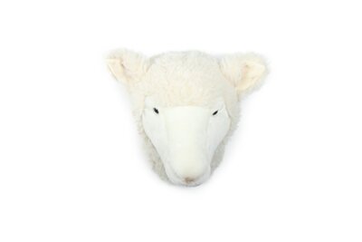 Dierenkop muurdecoratie Sheep Harry
