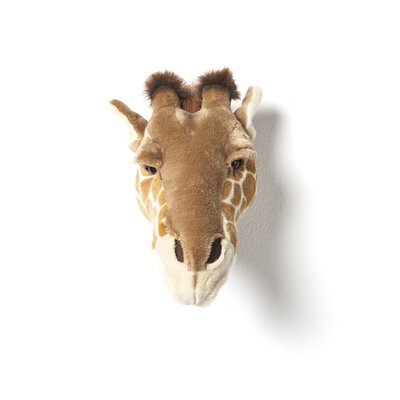 Dierenkop muurdecoratie Giraffe Ruby