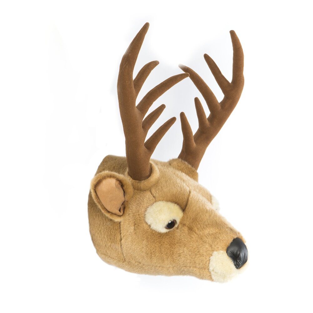 Dierenkop muurdecoratie Deer Billy