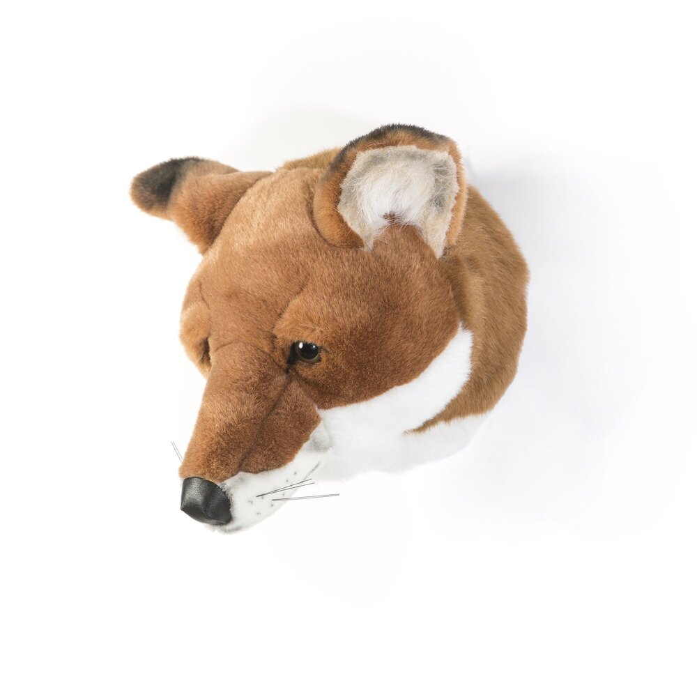 Dierenkop muurdecoratie Fox Louis