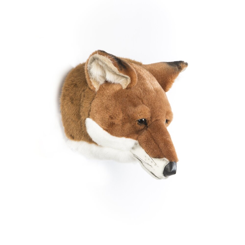 Dierenkop muurdecoratie Fox Louis