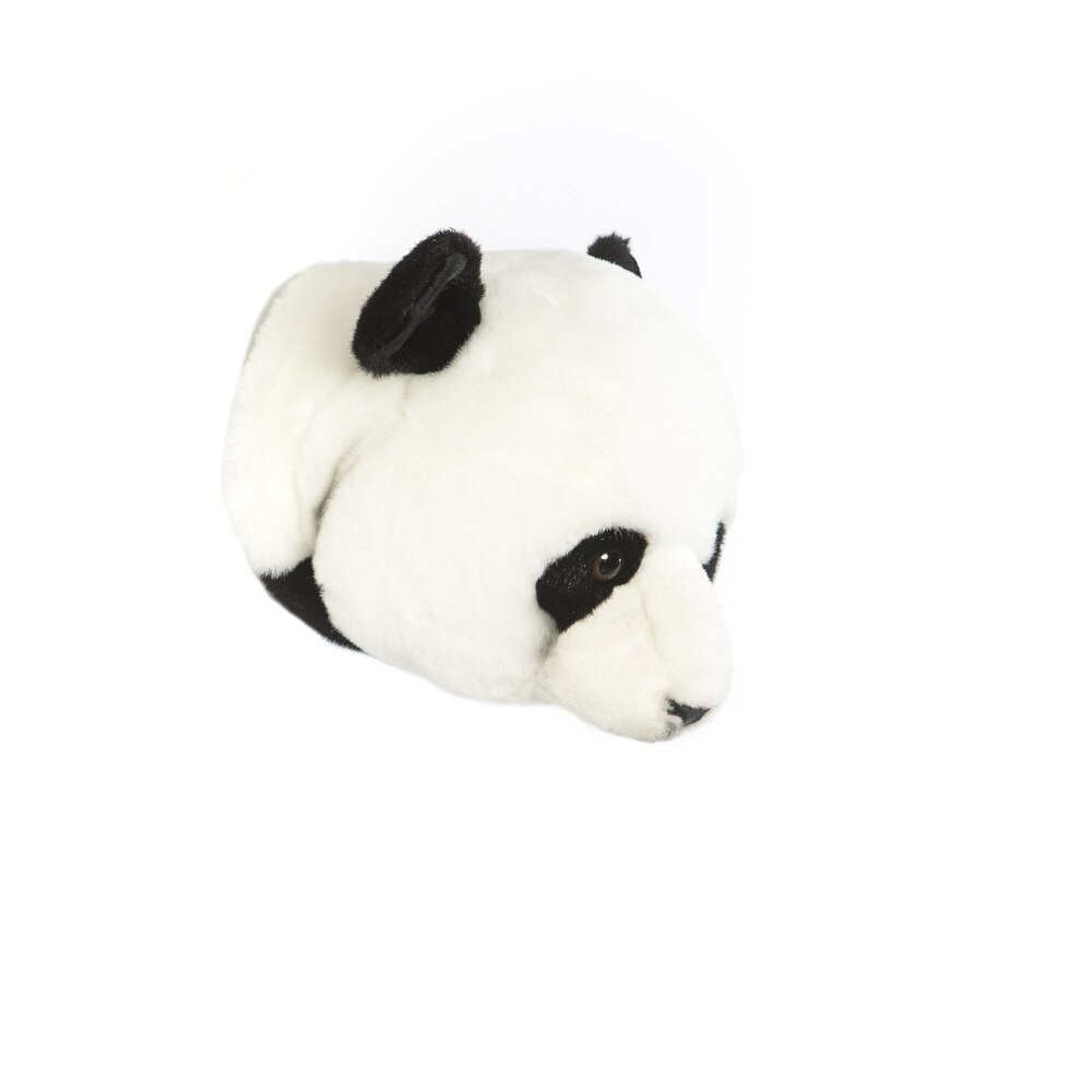 Dierenkop muurdecoratie Panda Thomas