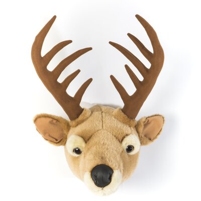 Dierenkop muurdecoratie Deer Billy