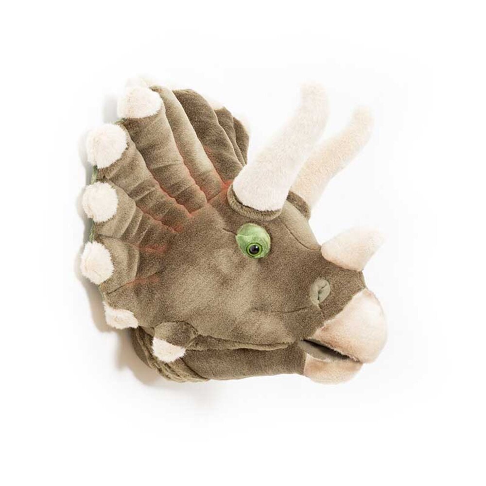 Dierenkop muurdecoratie Dino Adam