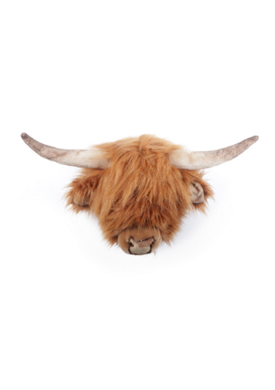 Dierenkop muurdecoratie Highland Cow Ni