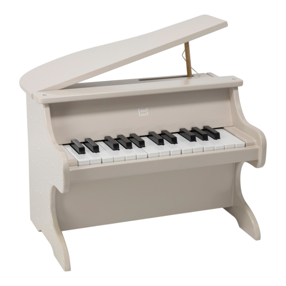 Wooden Piano Nougat