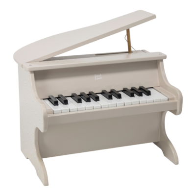 Wooden Piano Nougat