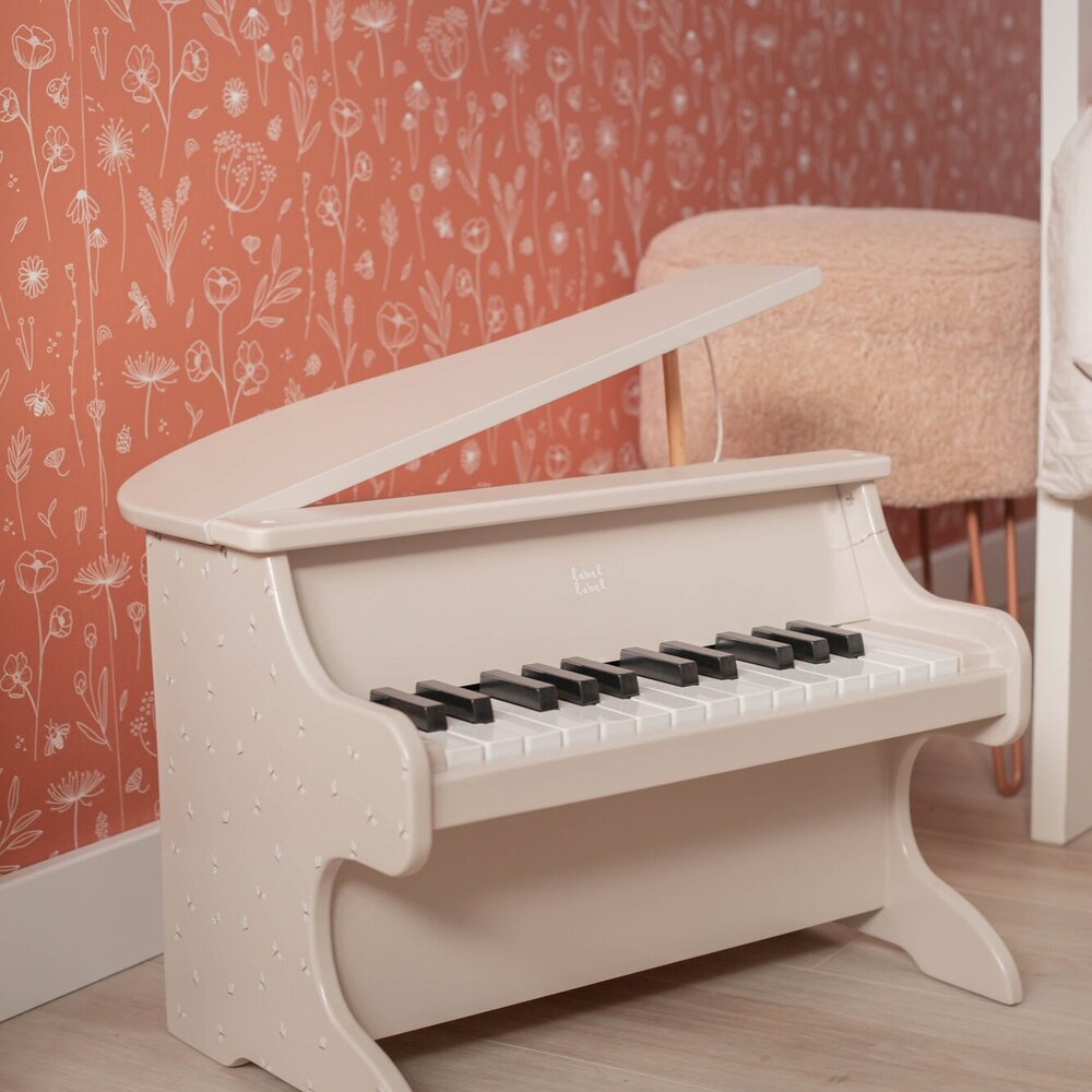 Wooden Piano Nougat