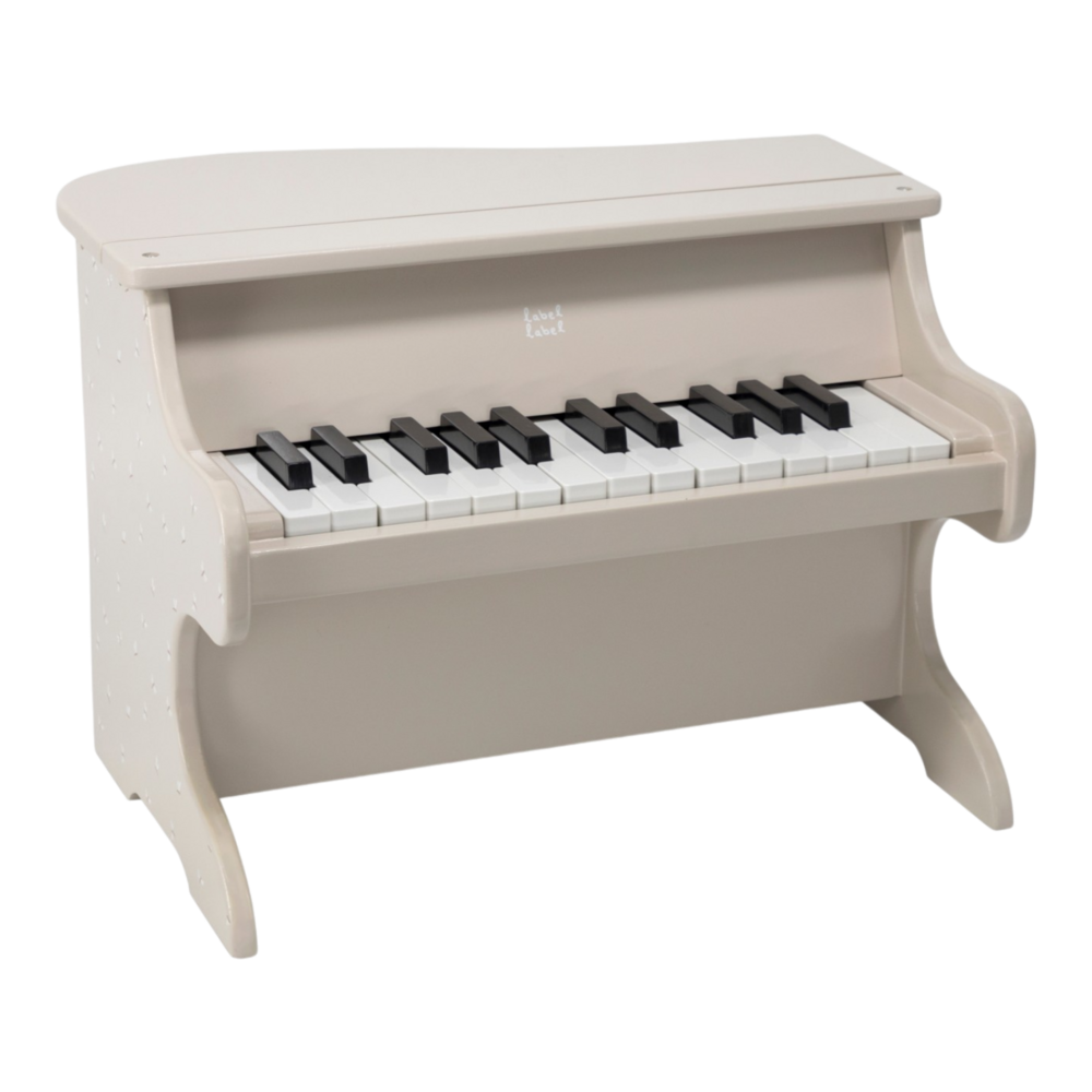 Wooden Piano Nougat