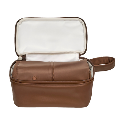 Verzorgingsrugzak Classic cognac