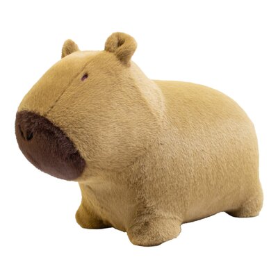 Soft bouncy Capybara