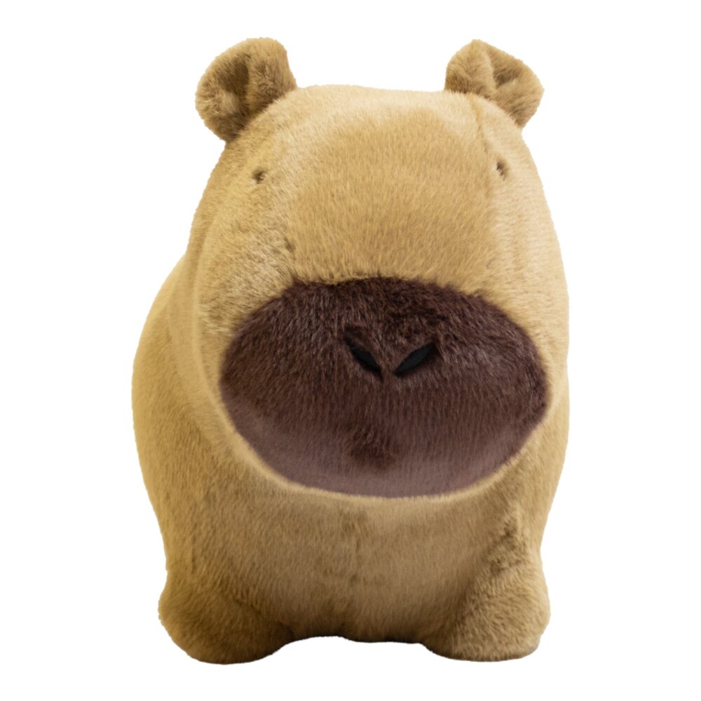 Soft bouncy Capybara