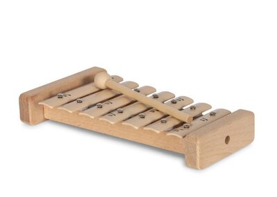 Wooden music xylophone fsc cherry