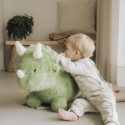 Soft bouncy Dino