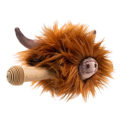 Scooter head Highland Cow