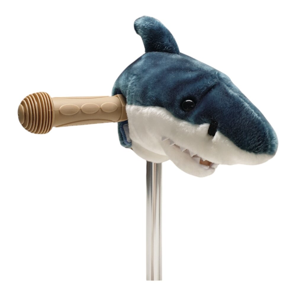 Scooter head Shark