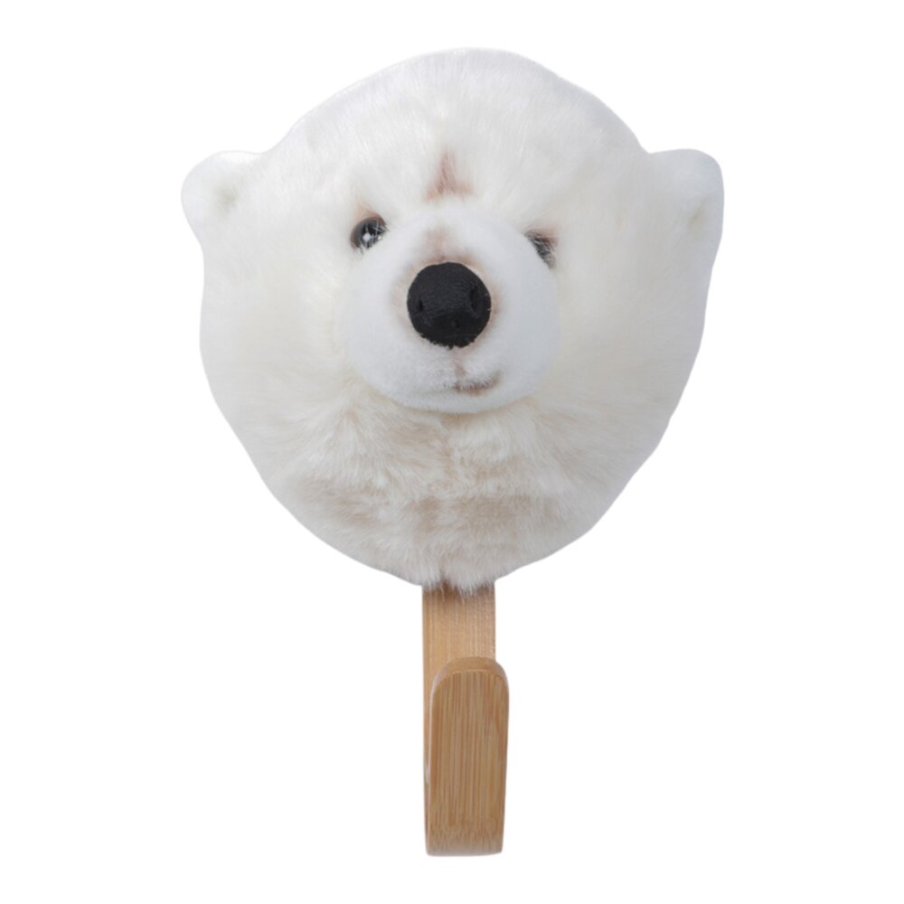 Kledijhanger Polar Bear
