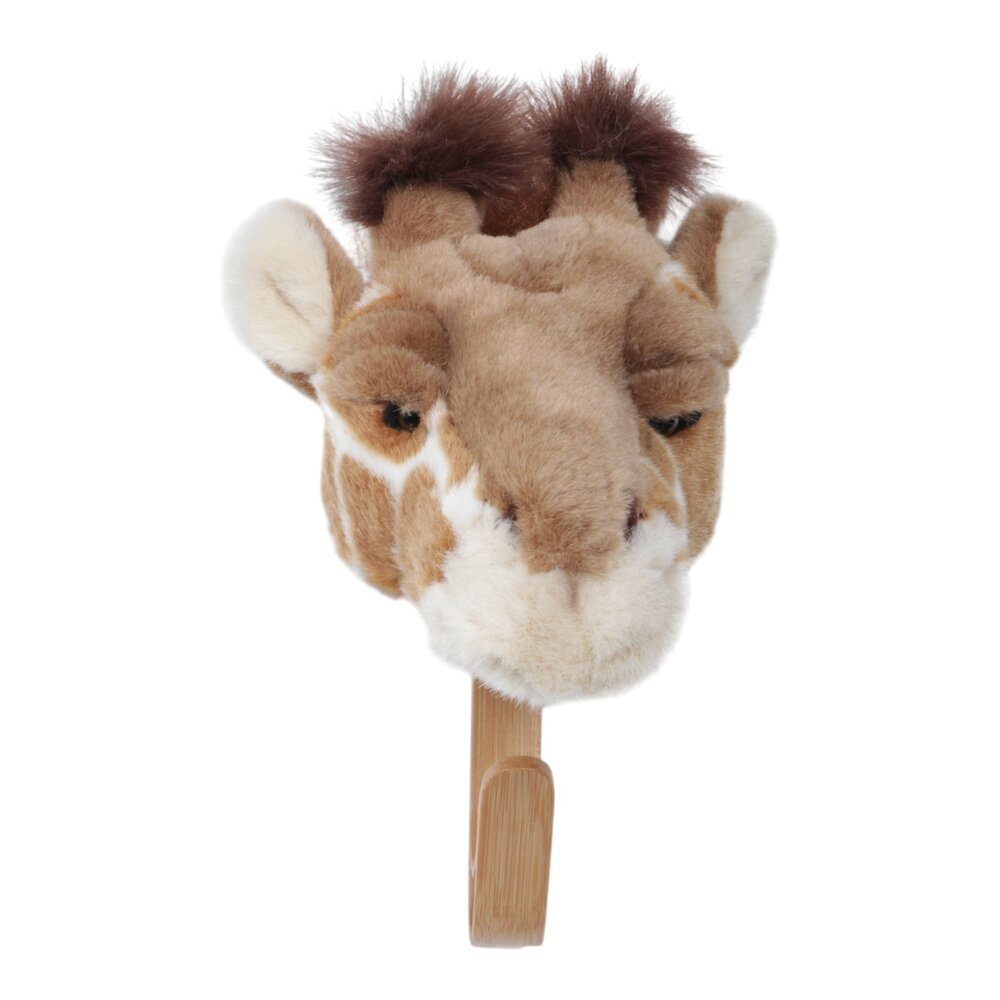 Kledijhanger Giraffe