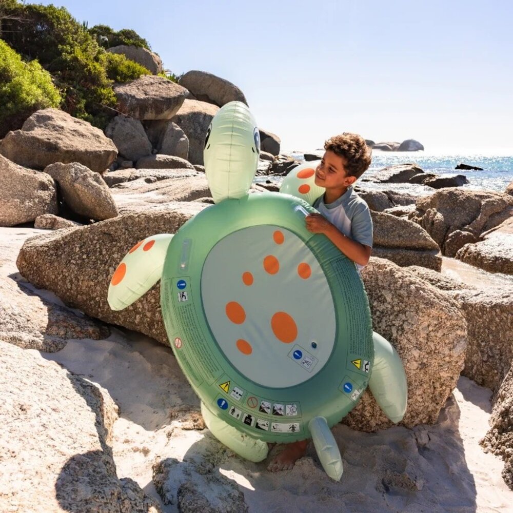 Zwembad Float Turtle - Multicolor - DreamsPete