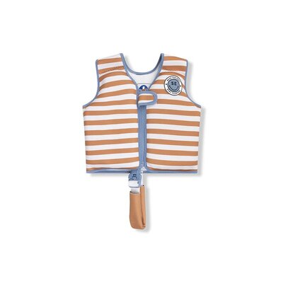 Zwemvest - Brown/White - Softlines Zwemvest - Brown/White - Softlines