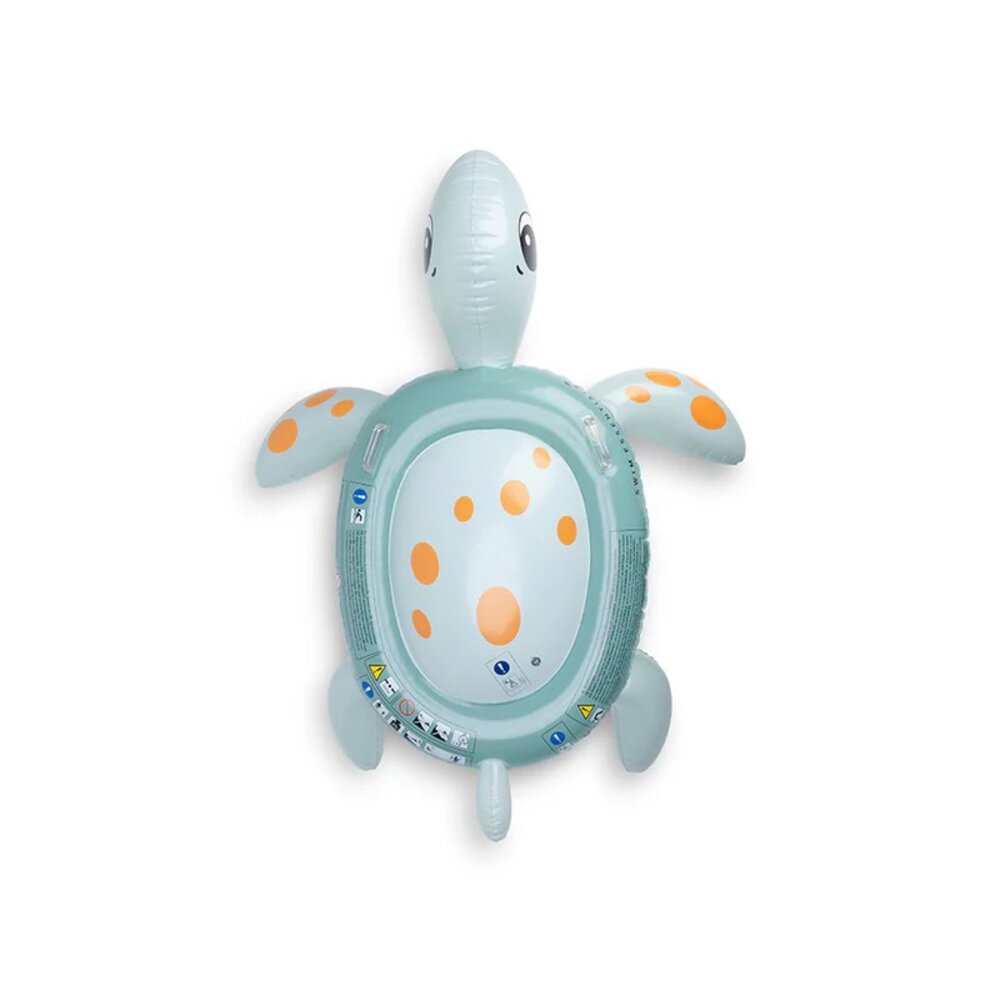 Zwembad Float Turtle - Multicolor - DreamsPete