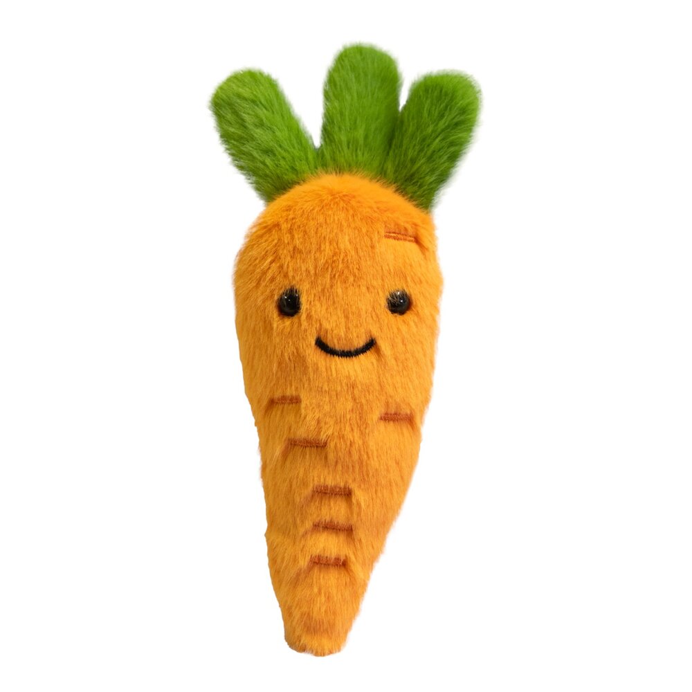 Knuffeltje Carrot Knuffeltje Carrot