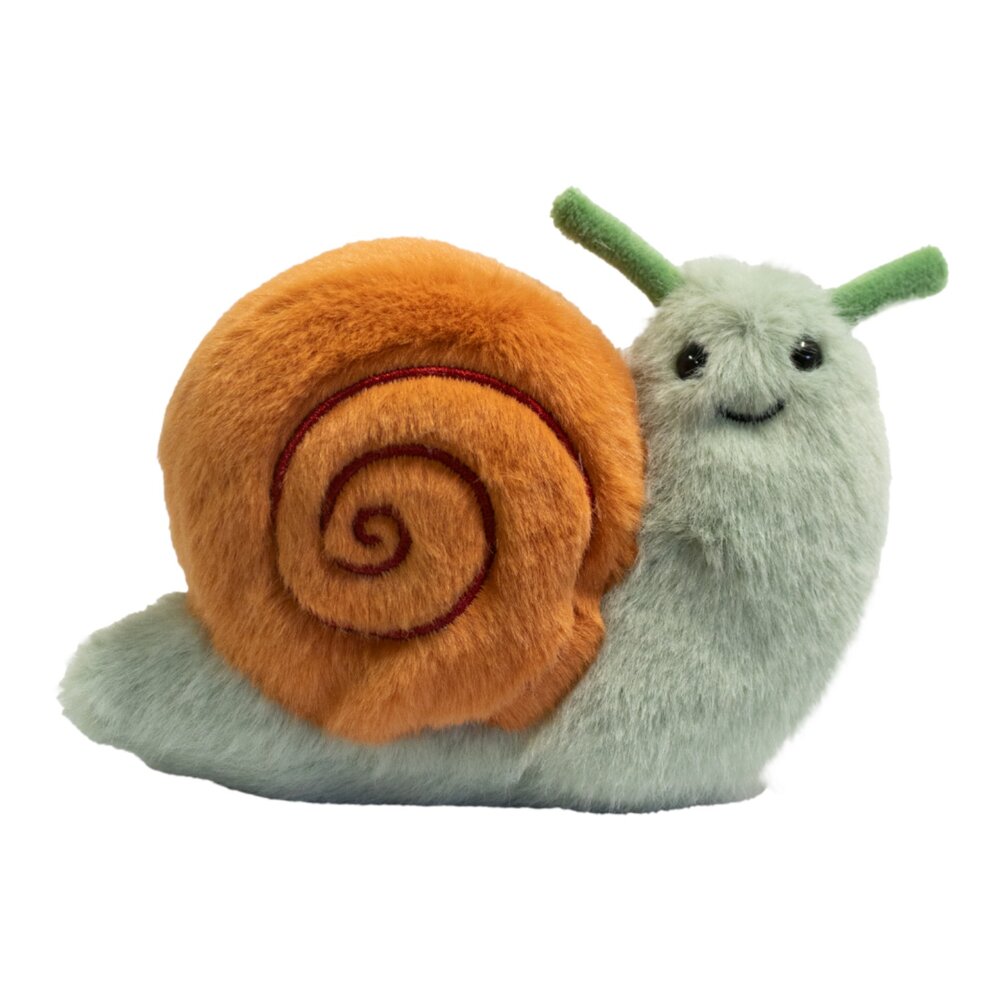 Knuffeltje Snail Knuffeltje Snail