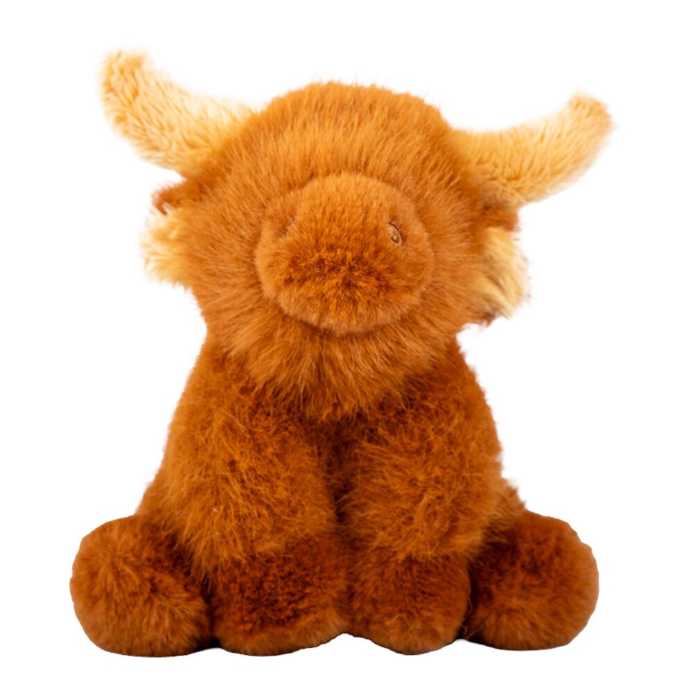 Knuffeltje Highland cow Knuffeltje Highland cow
