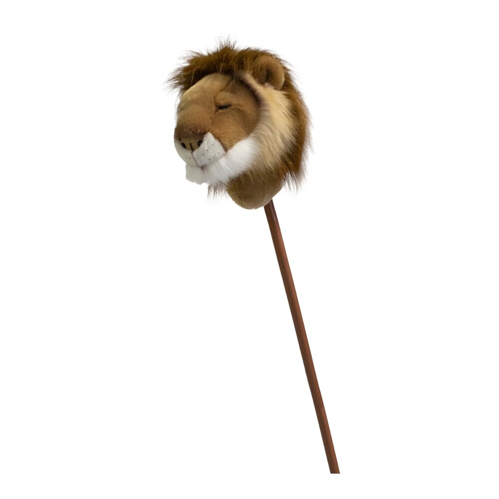 Stick animal Lion Stick animal Lion