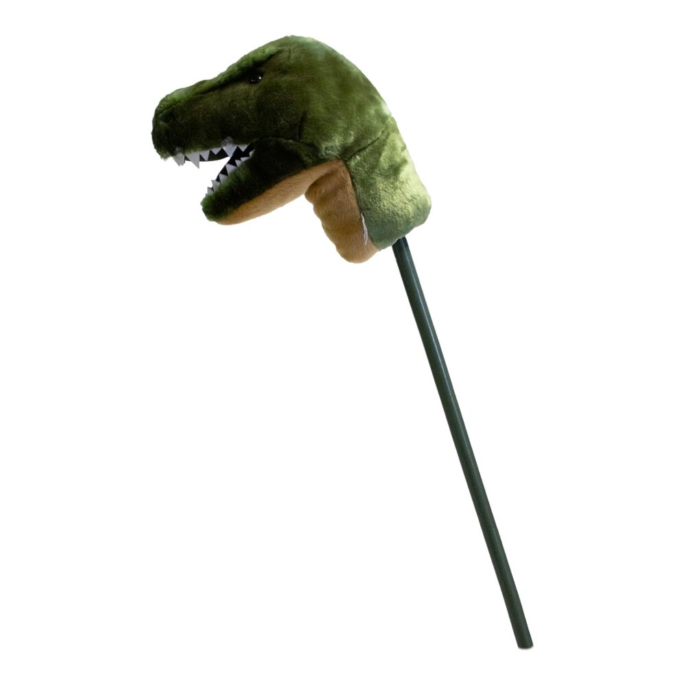 Stick animal T-rex