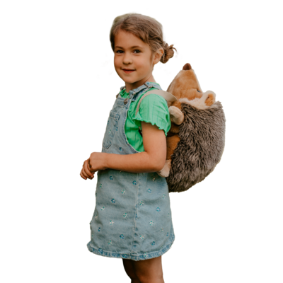 Rugzak Hedgehog Rugzak Hedgehog