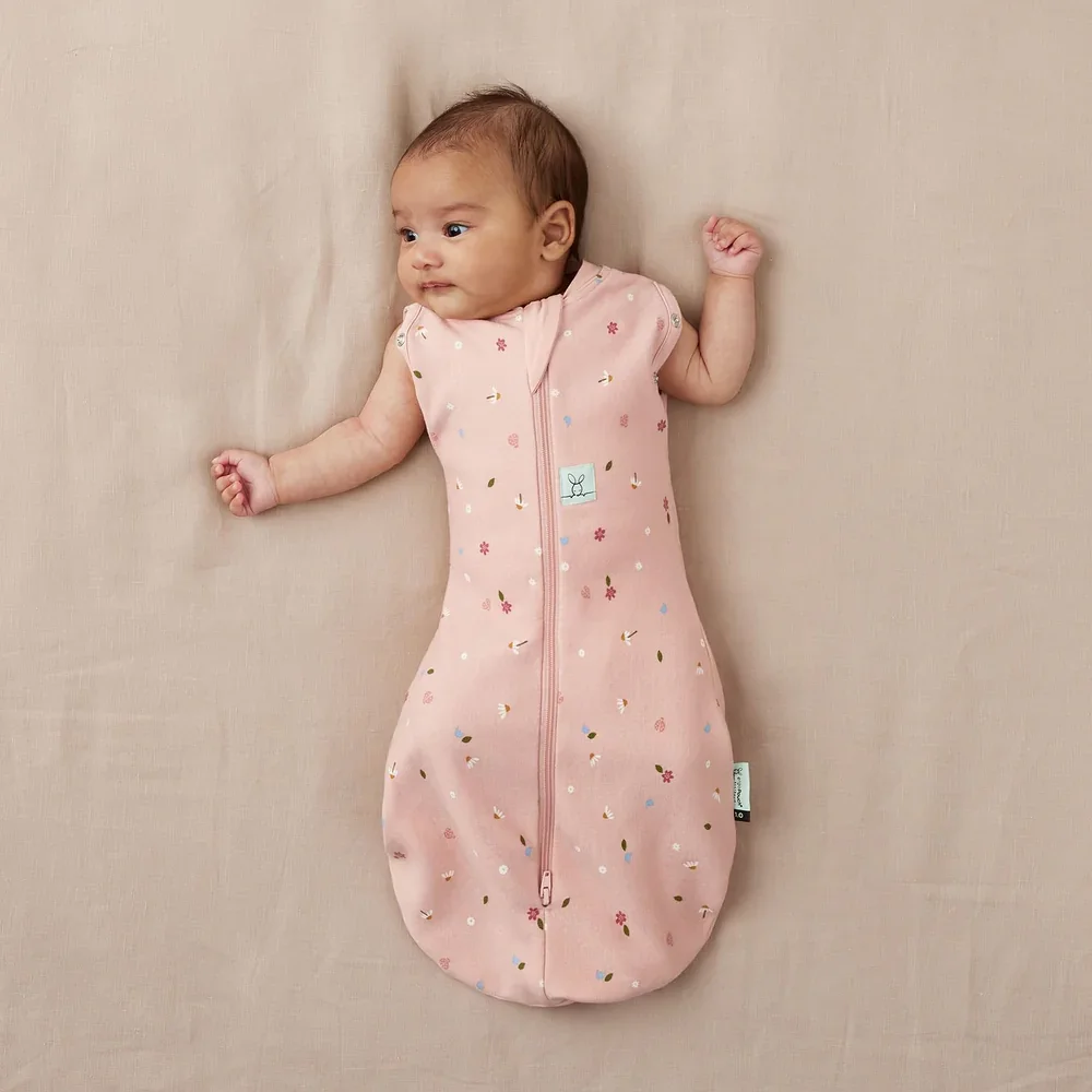 Cocoon inbaker slaapzak Tog 1.0 Daisies Cocoon inbaker slaapzak Tog 1.0 Daisies