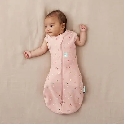 Cocoon inbaker slaapzak Tog 1.0 Daisies Cocoon inbaker slaapzak Tog 1.0 Daisies