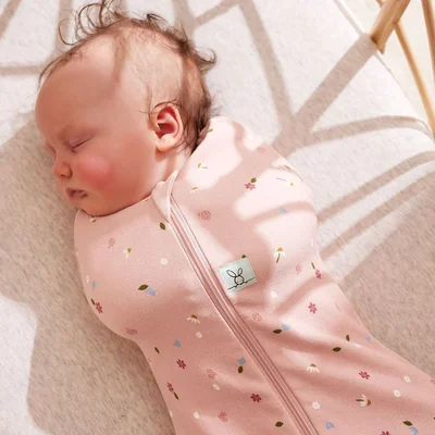 Cocoon inbaker slaapzak Tog 1.0 Daisies Cocoon inbaker slaapzak Tog 1.0 Daisies