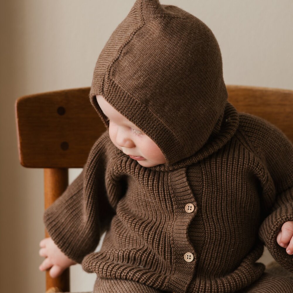 Balaclava Eddy mocha Balaclava Eddy mocha
