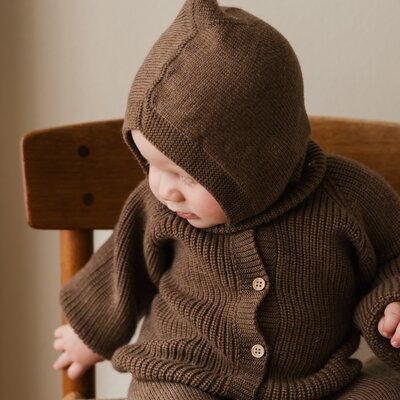Balaclava Eddy mocha Balaclava Eddy mocha