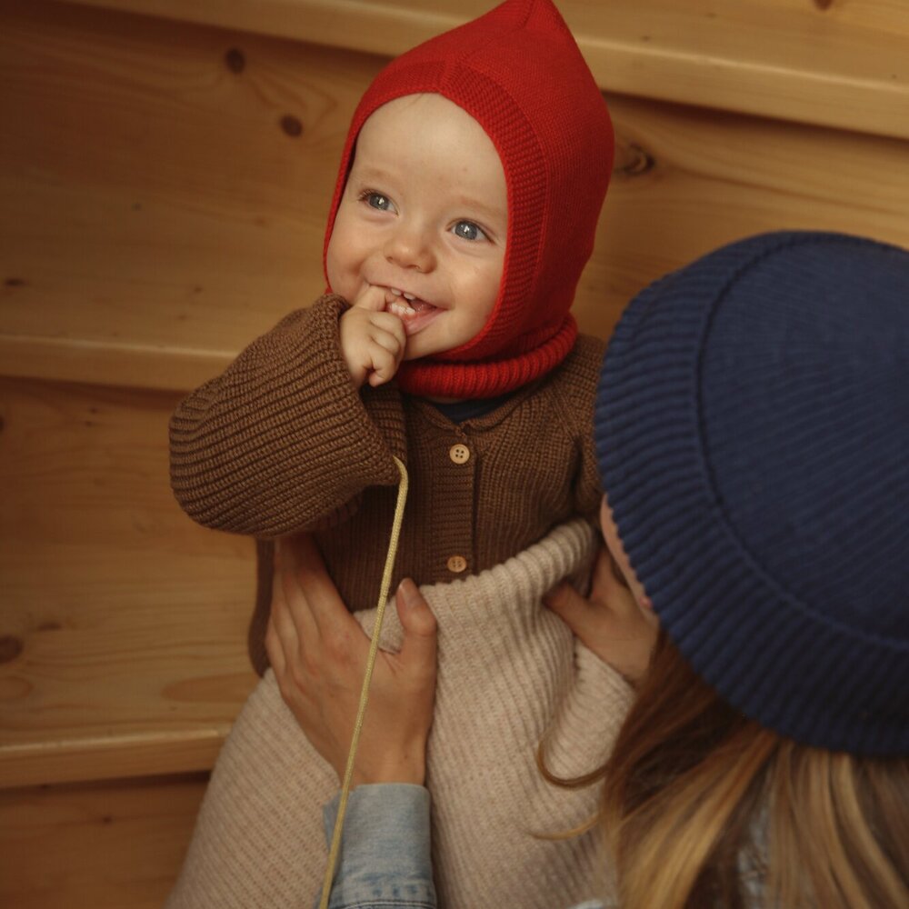 Balaclava Eddy red Balaclava Eddy red