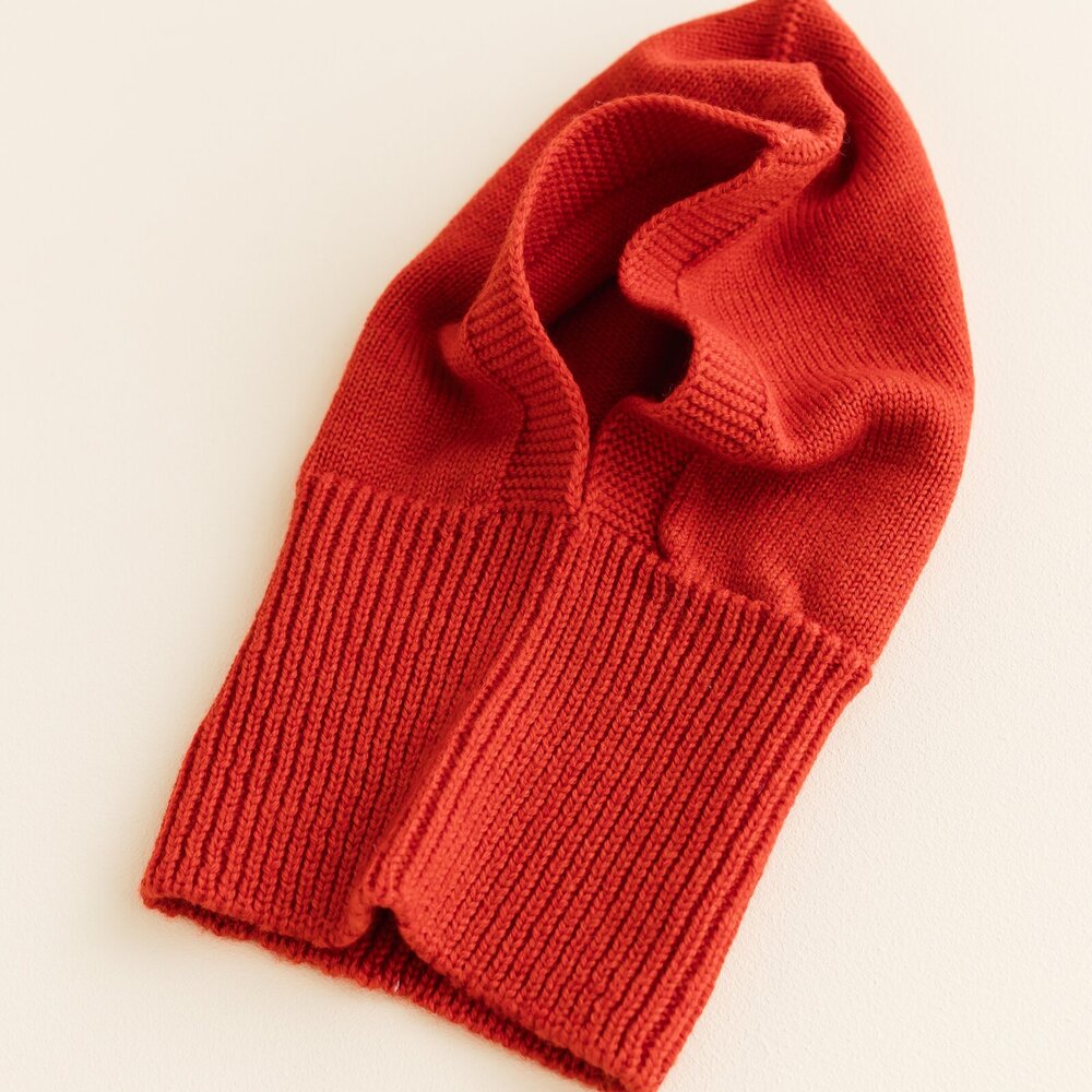 Balaclava Eddy red Balaclava Eddy red