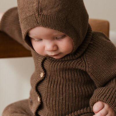Balaclava Eddy mocha Balaclava Eddy mocha