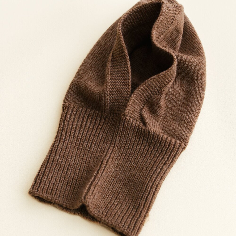 Balaclava Eddy mocha Balaclava Eddy mocha